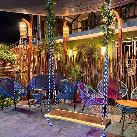 Hotel Koox Jool Bacalar Eksteriør billede