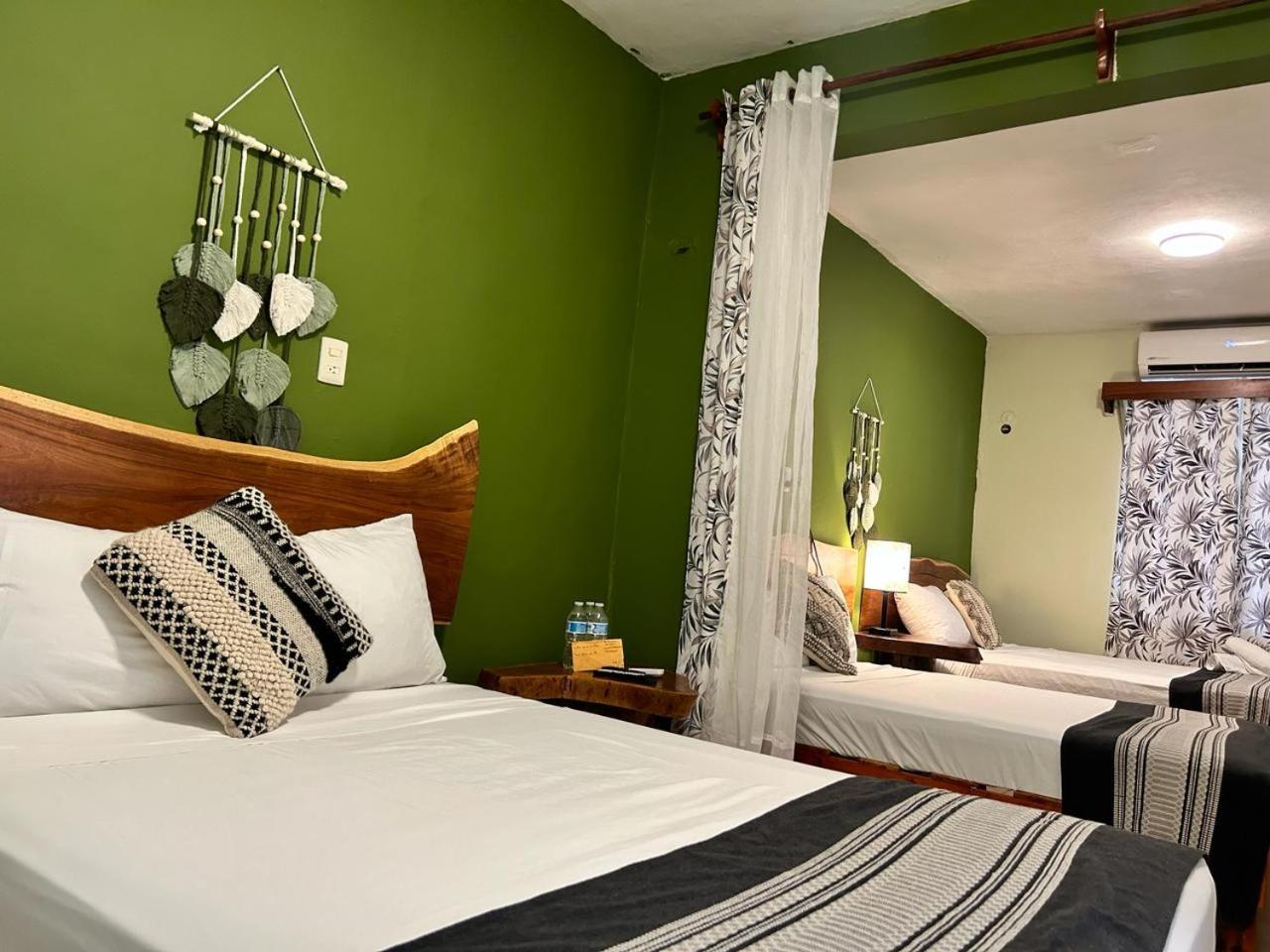Hotel Koox Jool Bacalar Eksteriør billede