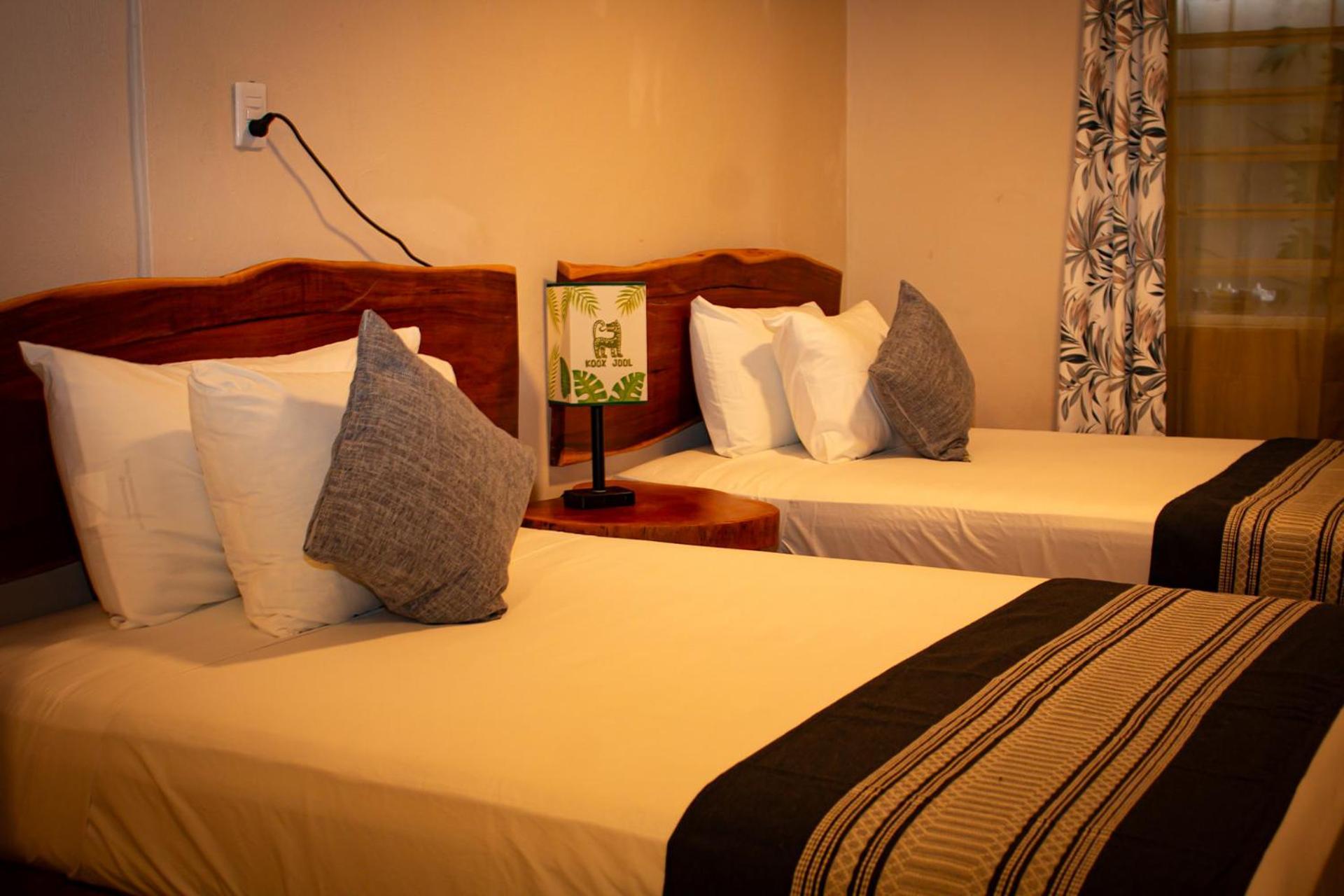 Hotel Koox Jool Bacalar Eksteriør billede