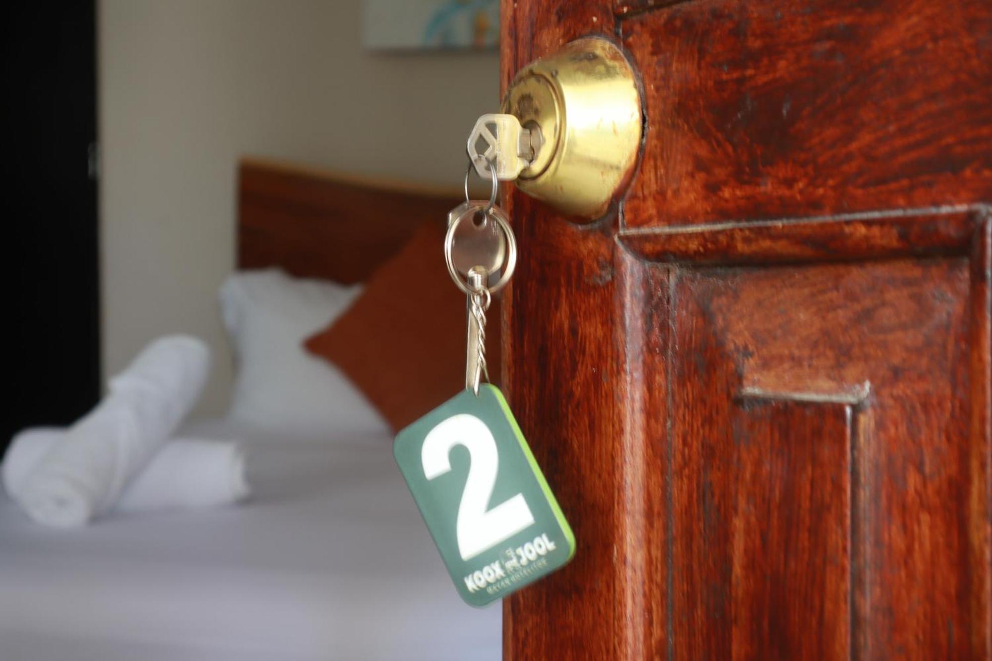 Hotel Koox Jool Bacalar Eksteriør billede