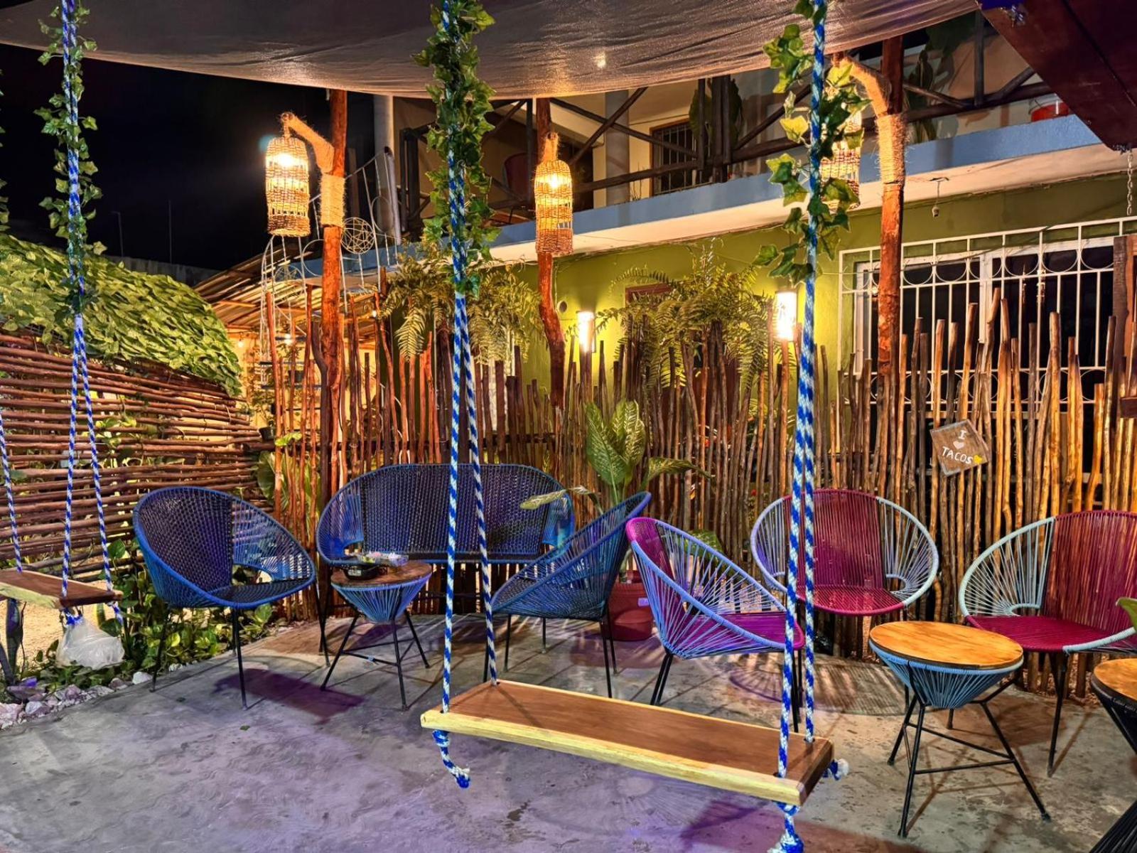 Hotel Koox Jool Bacalar Eksteriør billede