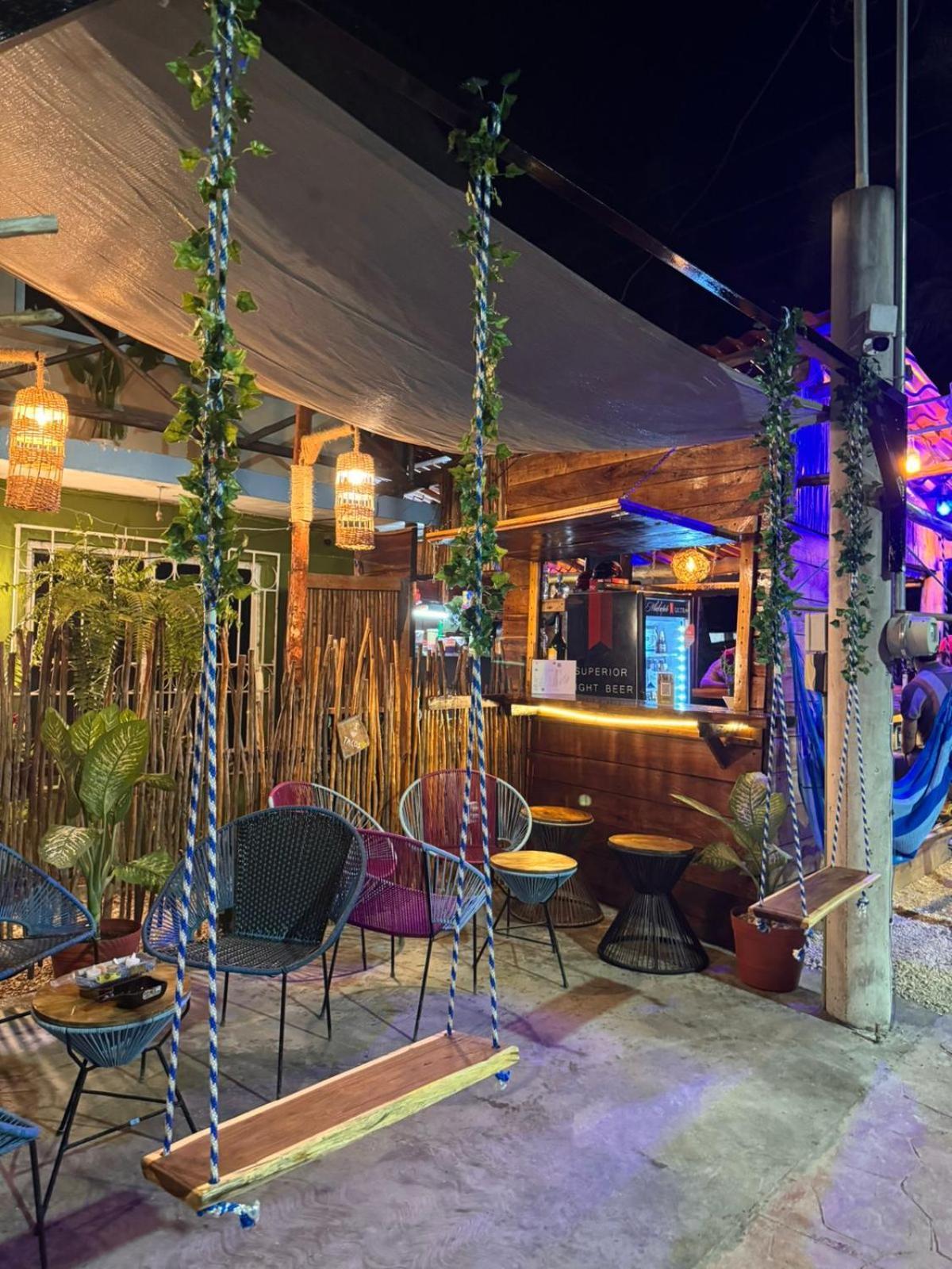 Hotel Koox Jool Bacalar Eksteriør billede
